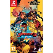 Streets of Rage 4 [Switch]